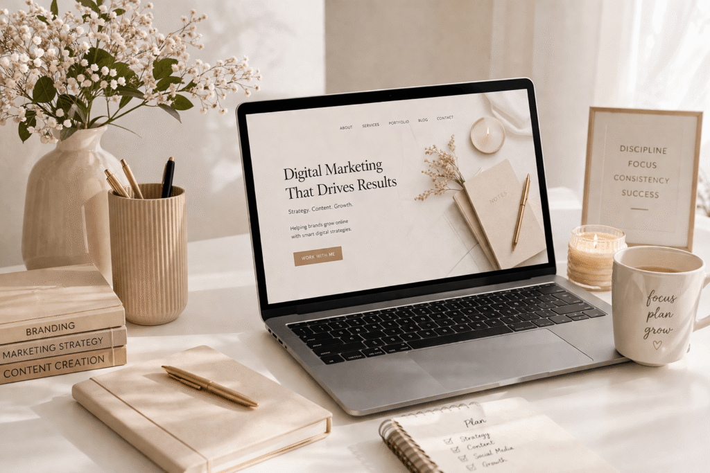 wHAT IS digital marketing