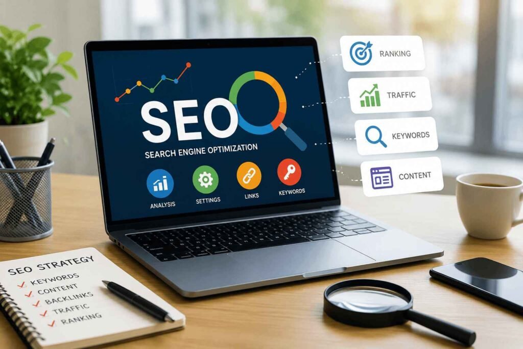 SEO services