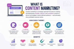 WHAT IS DIGITAL MARKETING